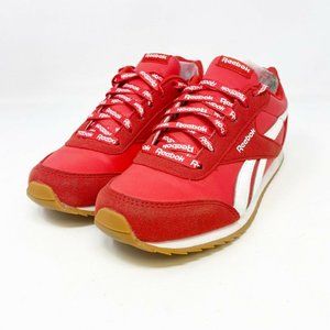 Reebok | Shoes | Kids Reebok 69 Red And White Size 3 Us | Poshmark